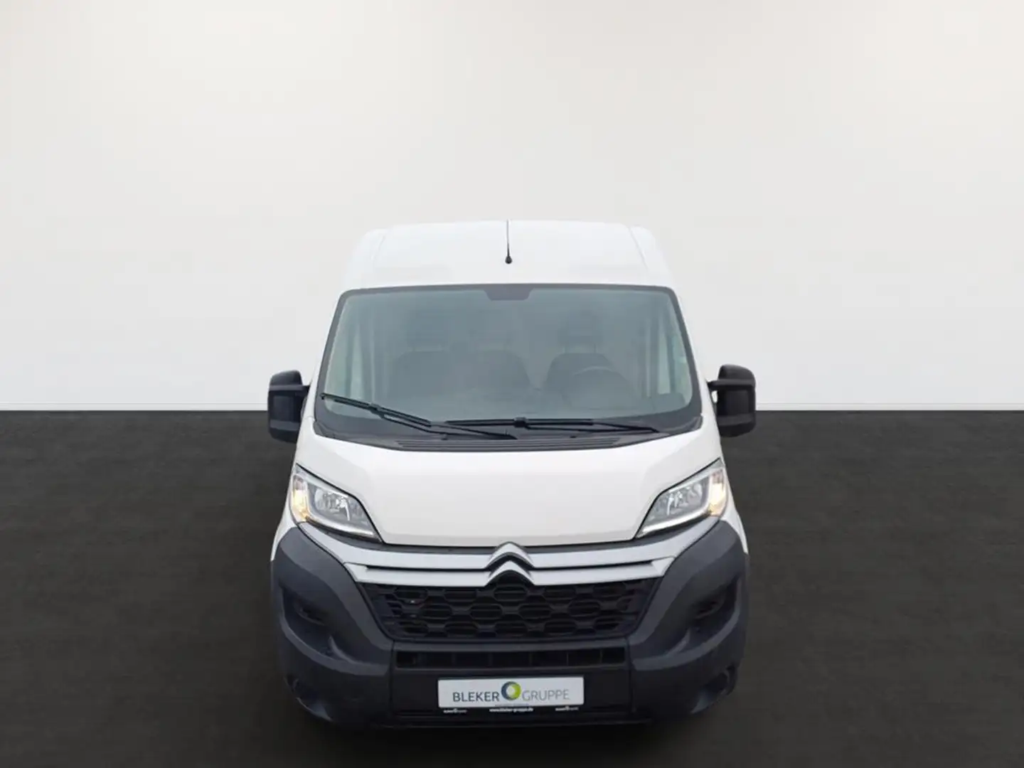 Citroen Jumper Grossraumkasten Wit - 2