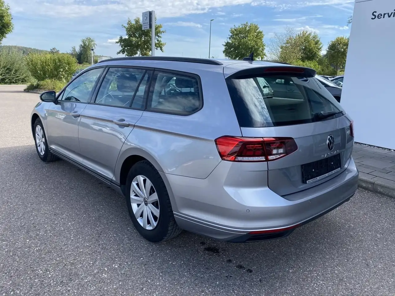 Volkswagen Passat, фото 4