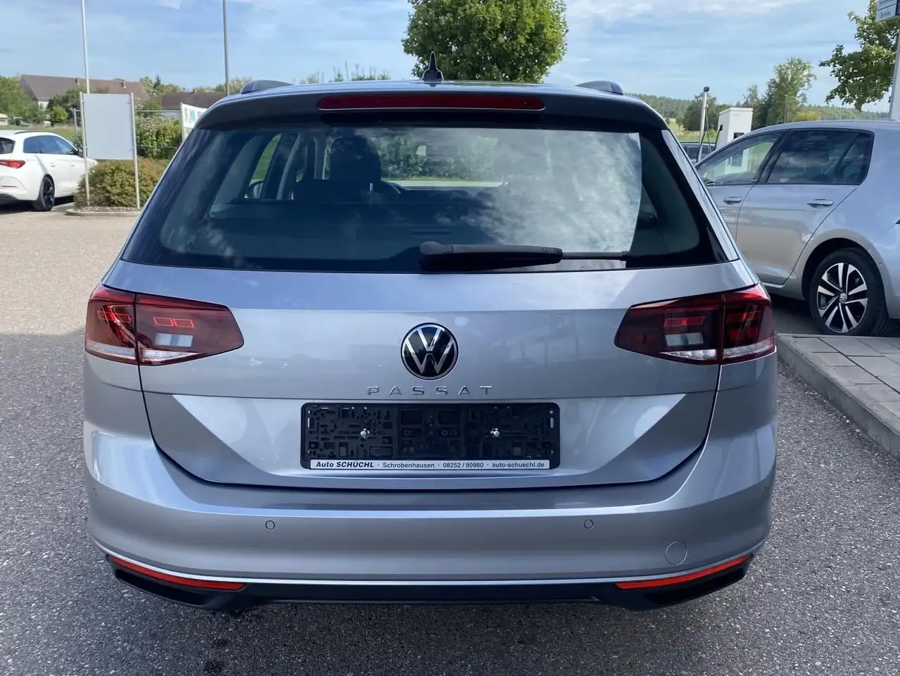 Volkswagen Passat, фото 5