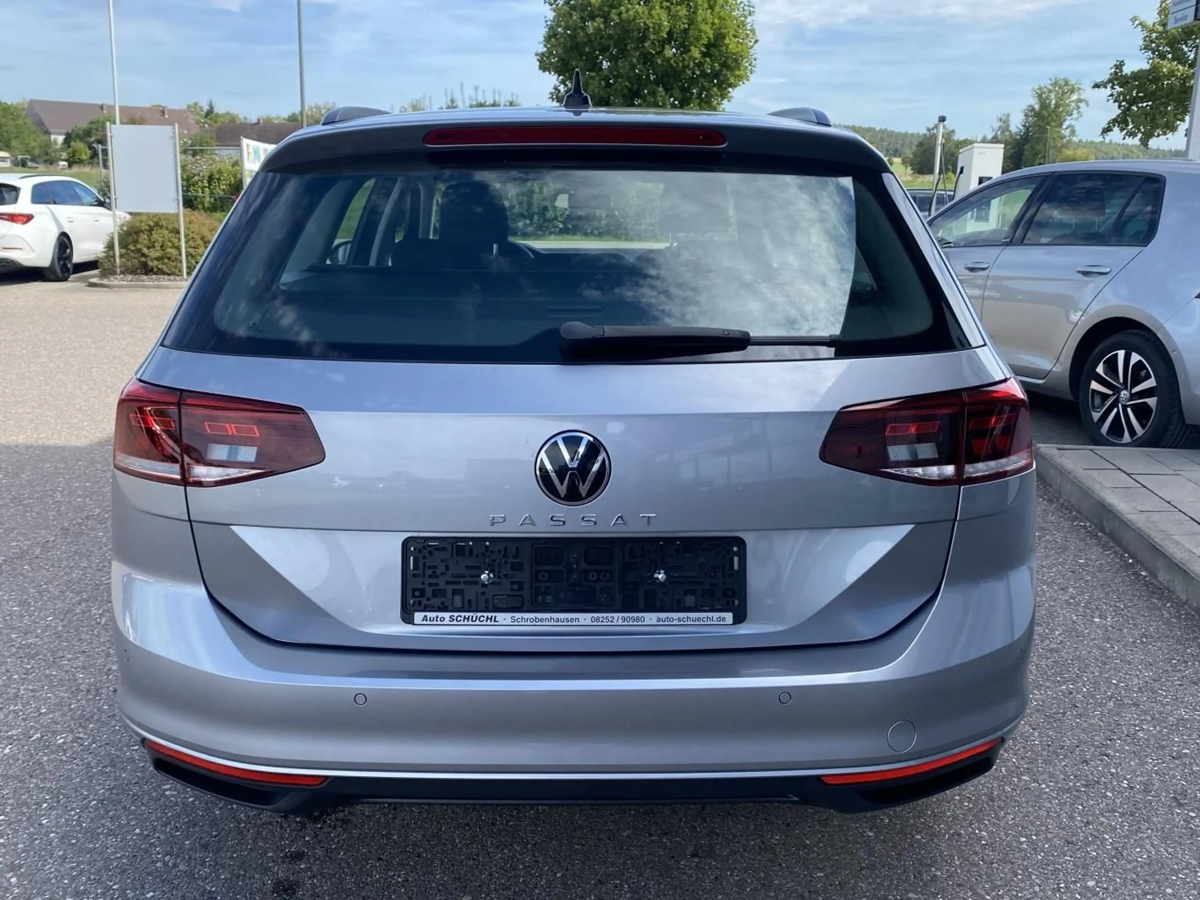 Volkswagen Passat Variant 1.5 TSI BUSINESS-PREMIUM+AHK+APP- — photo 5
