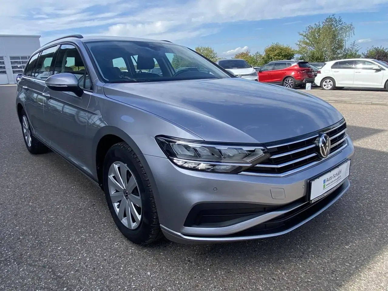 Volkswagen Passat, фото 7