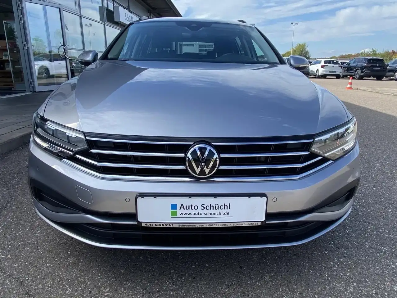 Volkswagen Passat, фото 8