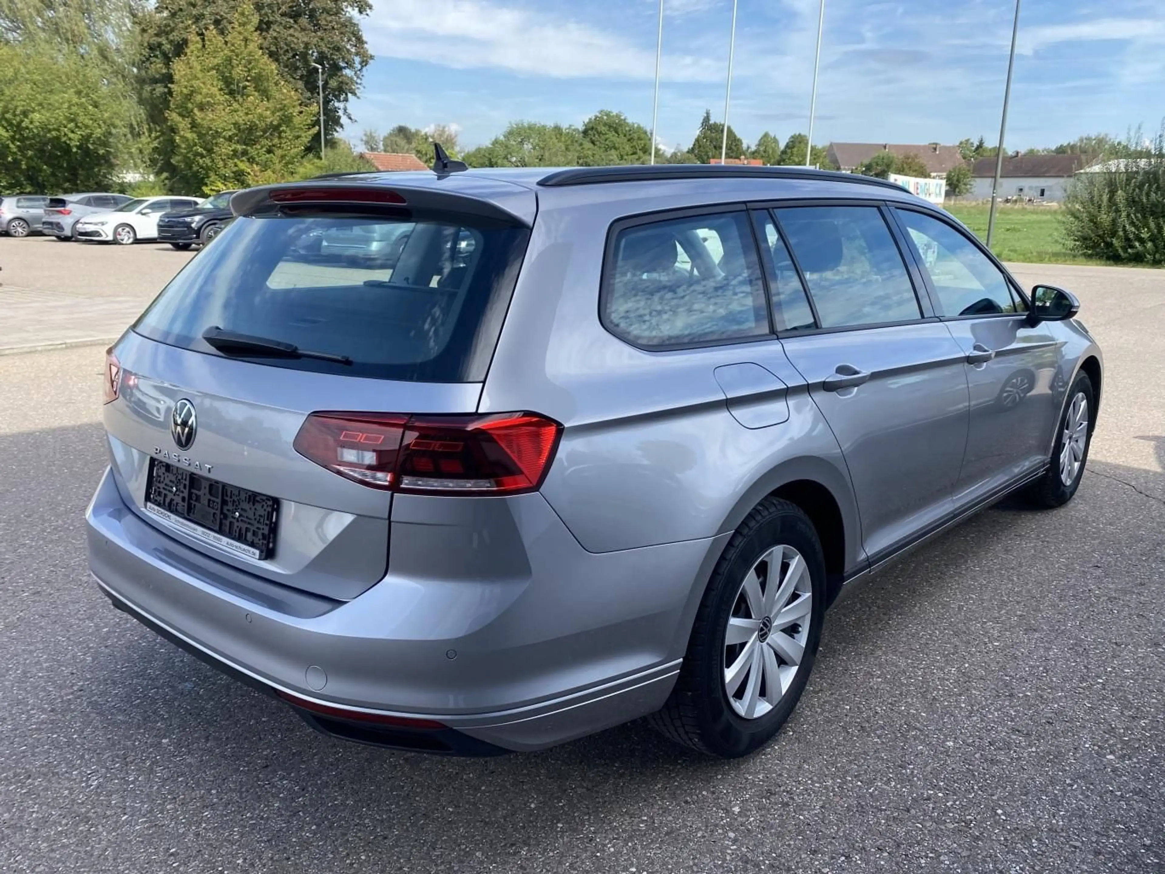 Volkswagen Passat Variant 1.5 TSI BUSINESS-PREMIUM+AHK+APP- — photo 6