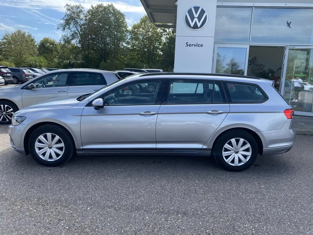 Volkswagen Passat, фото 2