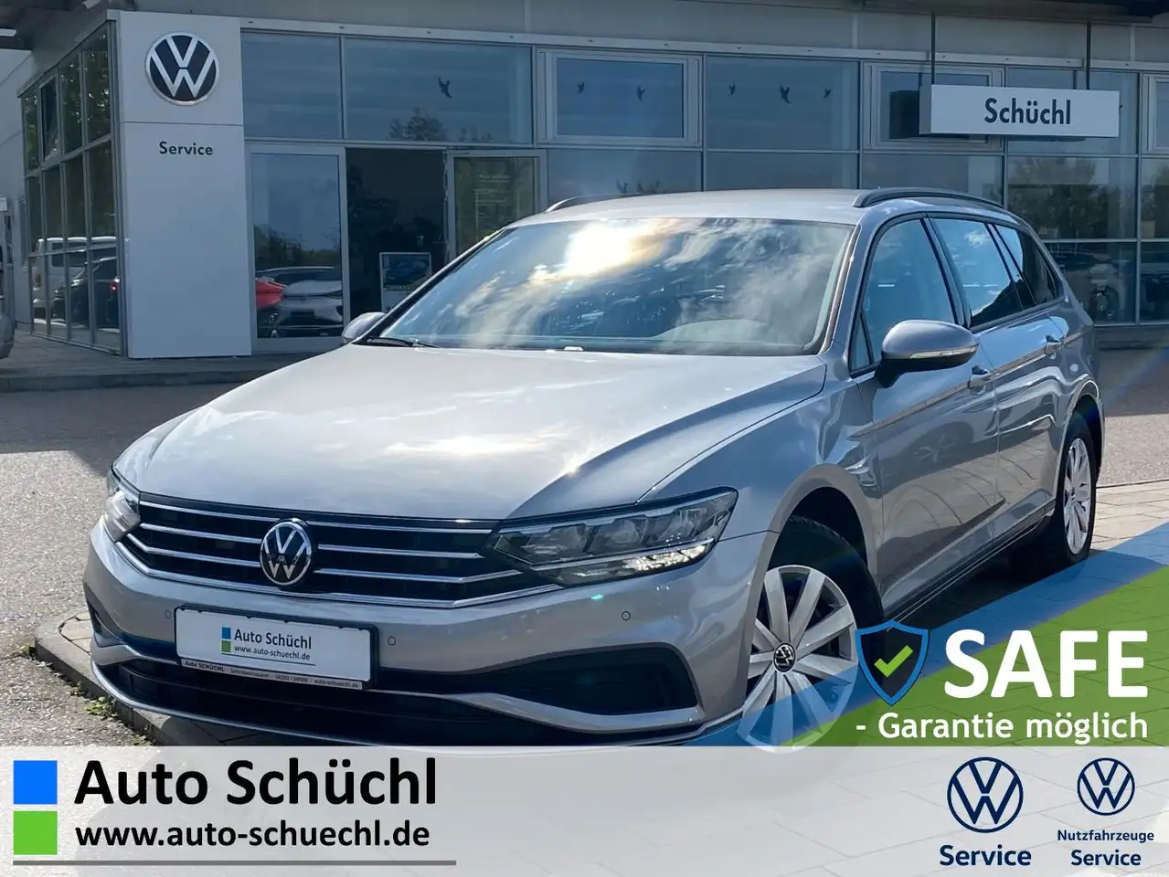 Volkswagen Passat, фото 1