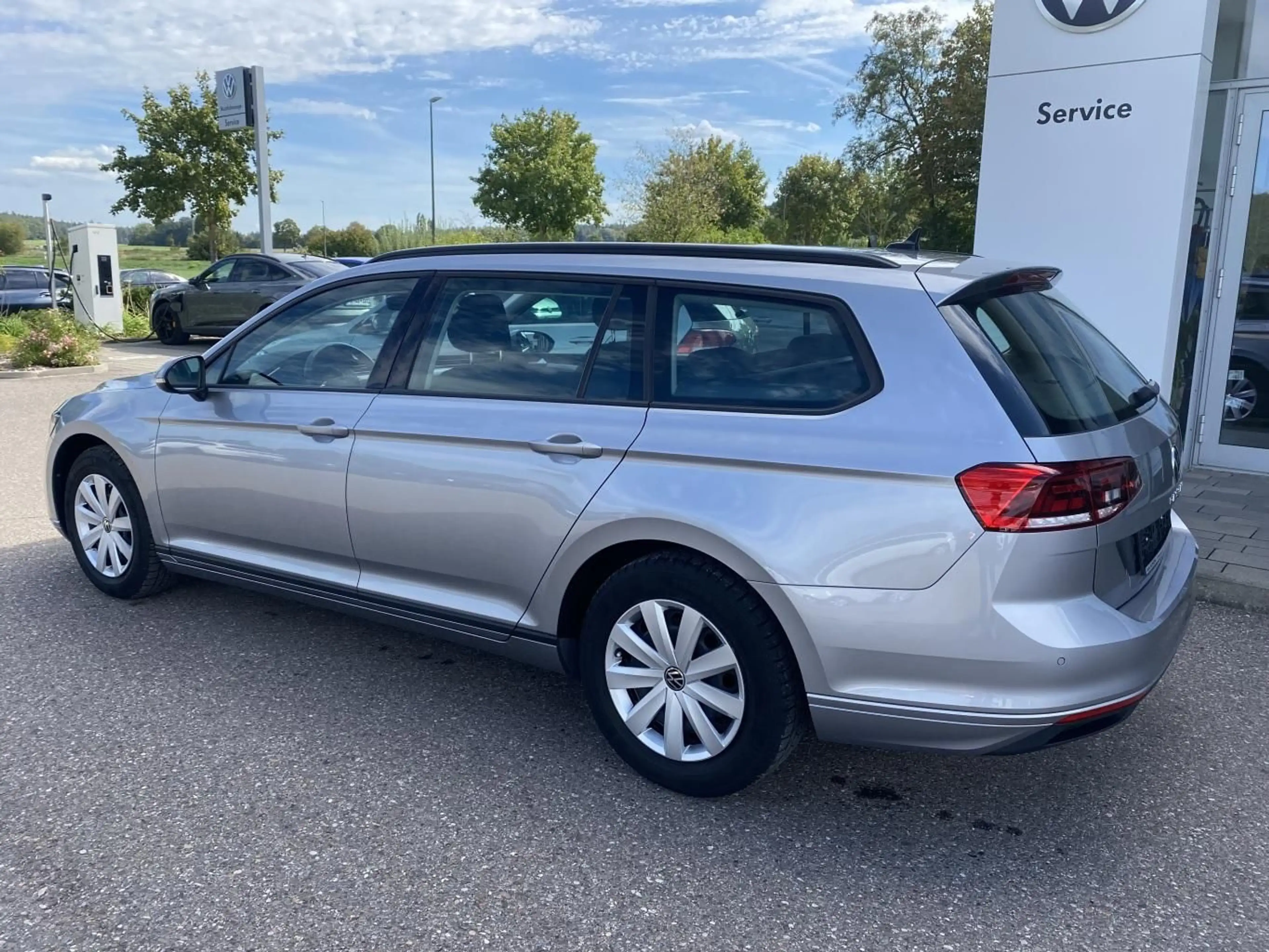 Volkswagen Passat Variant 1.5 TSI BUSINESS-PREMIUM+AHK+APP- — photo 3