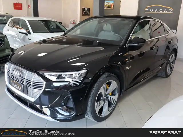 Audi e-tron S Line 55