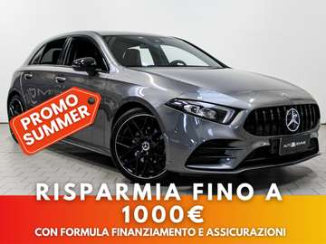 Classe A Premium auto