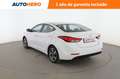Hyundai ELANTRA 1.6 Tecno Blanco - thumbnail 4
