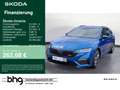 Skoda Octavia Combi 2.0 TDI DSG RS *LED*MASSAGE*PANO* Blau - thumbnail 1