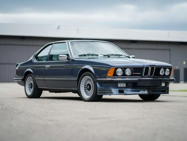 Alpina B7 B7turbo