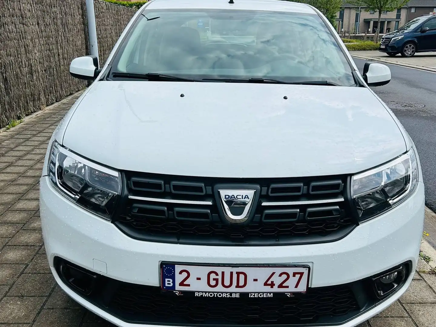 Dacia Sandero Sandero TCe 90 (S Blanc - 1