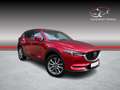 Mazda CX-5 2.5 4WD SkyActiv-G 194 Luxury trekhaak / leder Rosso - thumbnail 9