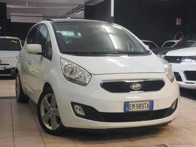 Kia Venga 1.6 CRDi VGT TX