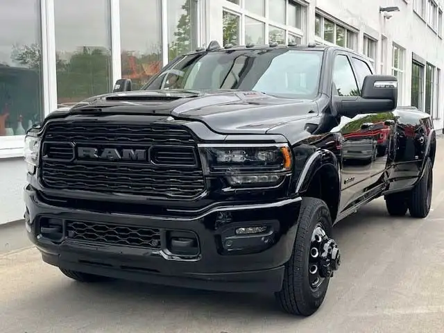 Dodge RAM 3500 Dually Crew Cab Limited 6.7 TD HO 4.59%