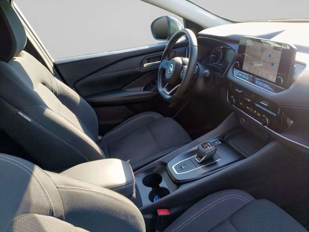 Nissan Qashqai MHEV 158 CV Xtronic Business, миниатюра 16
