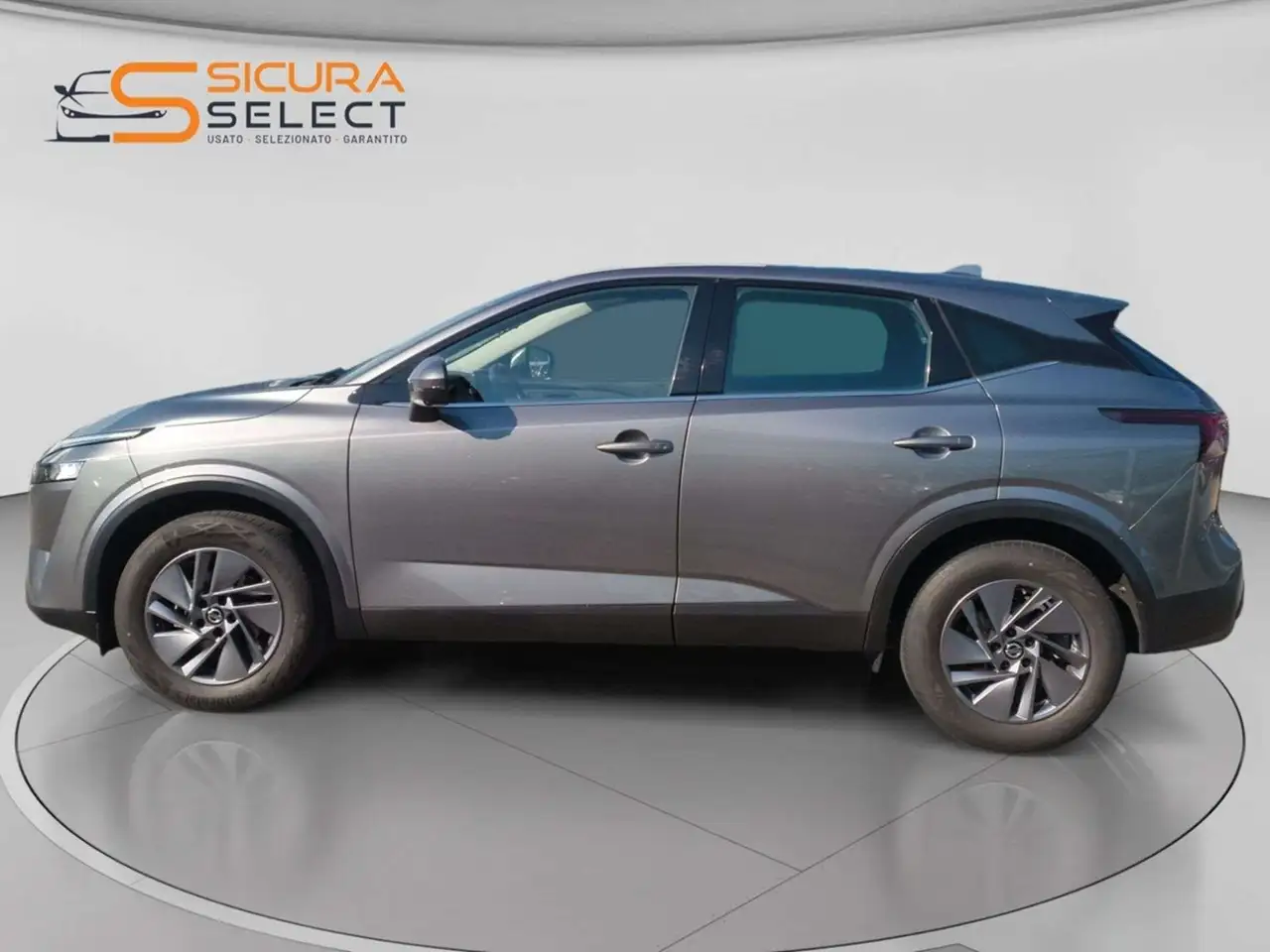 Nissan Qashqai MHEV 158 CV Xtronic Business, миниатюра 2