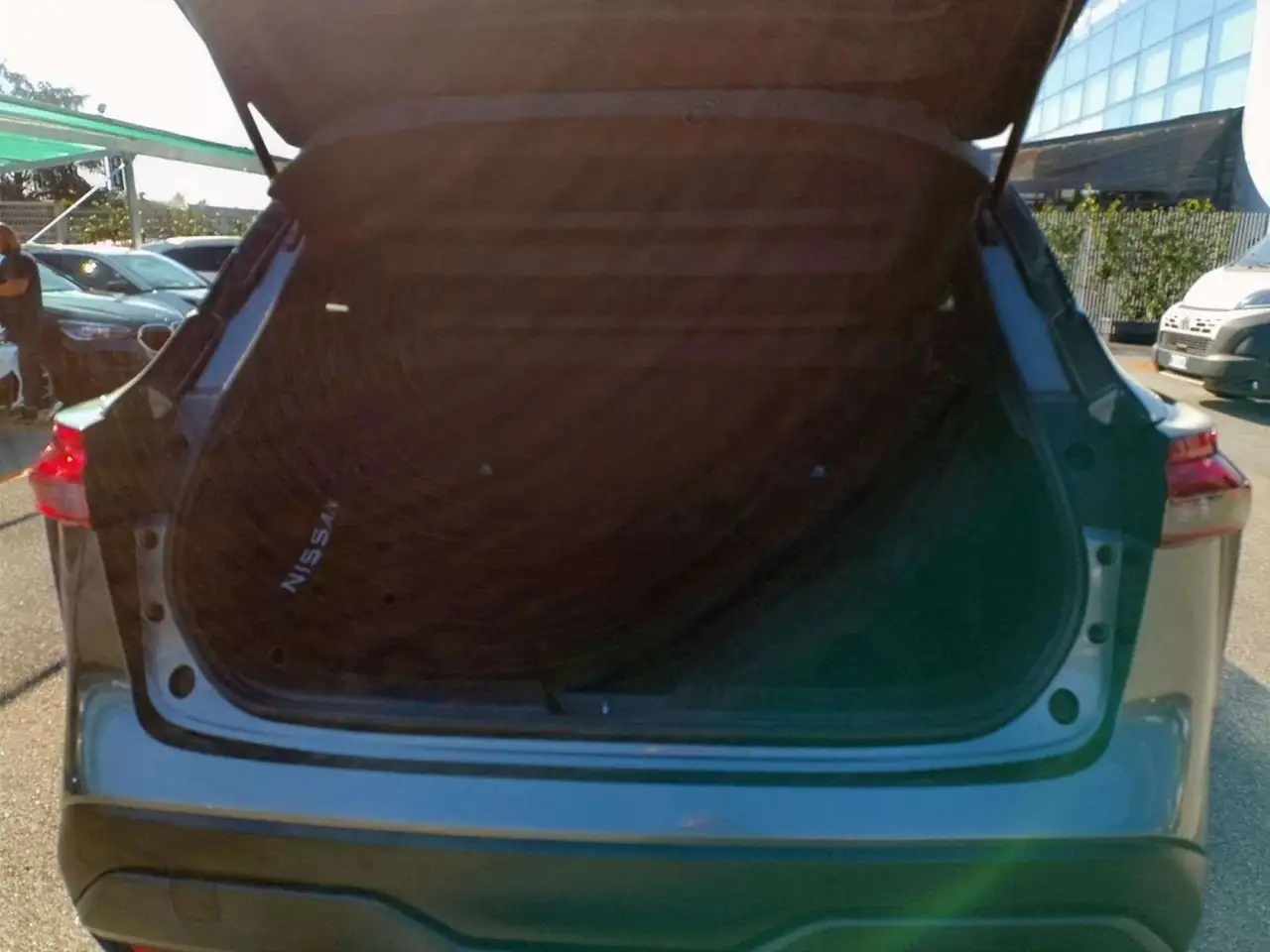 Nissan Qashqai MHEV 158 CV Xtronic Business, миниатюра 19