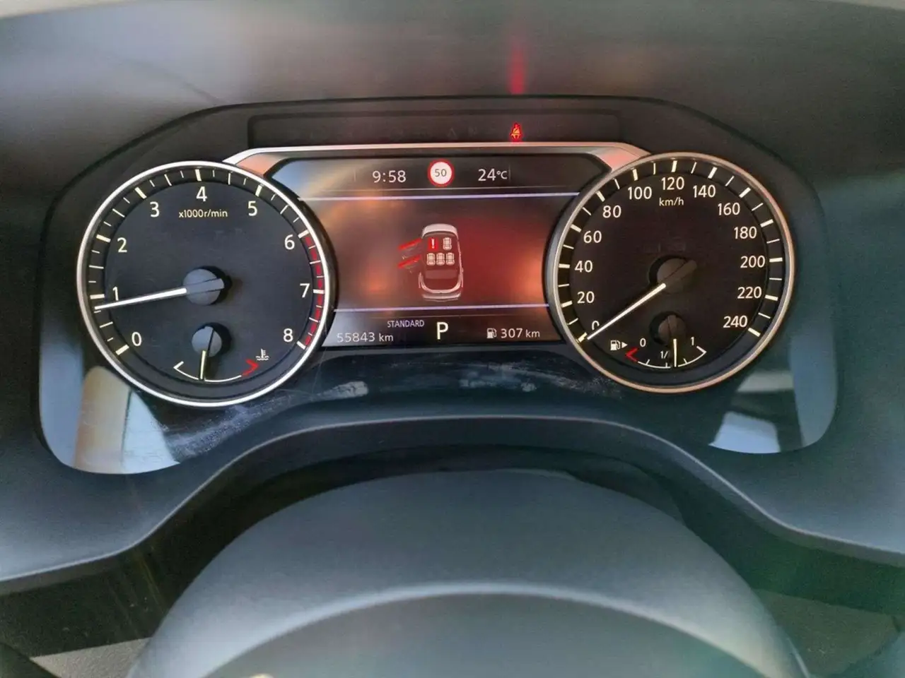 Nissan Qashqai MHEV 158 CV Xtronic Business, миниатюра 14