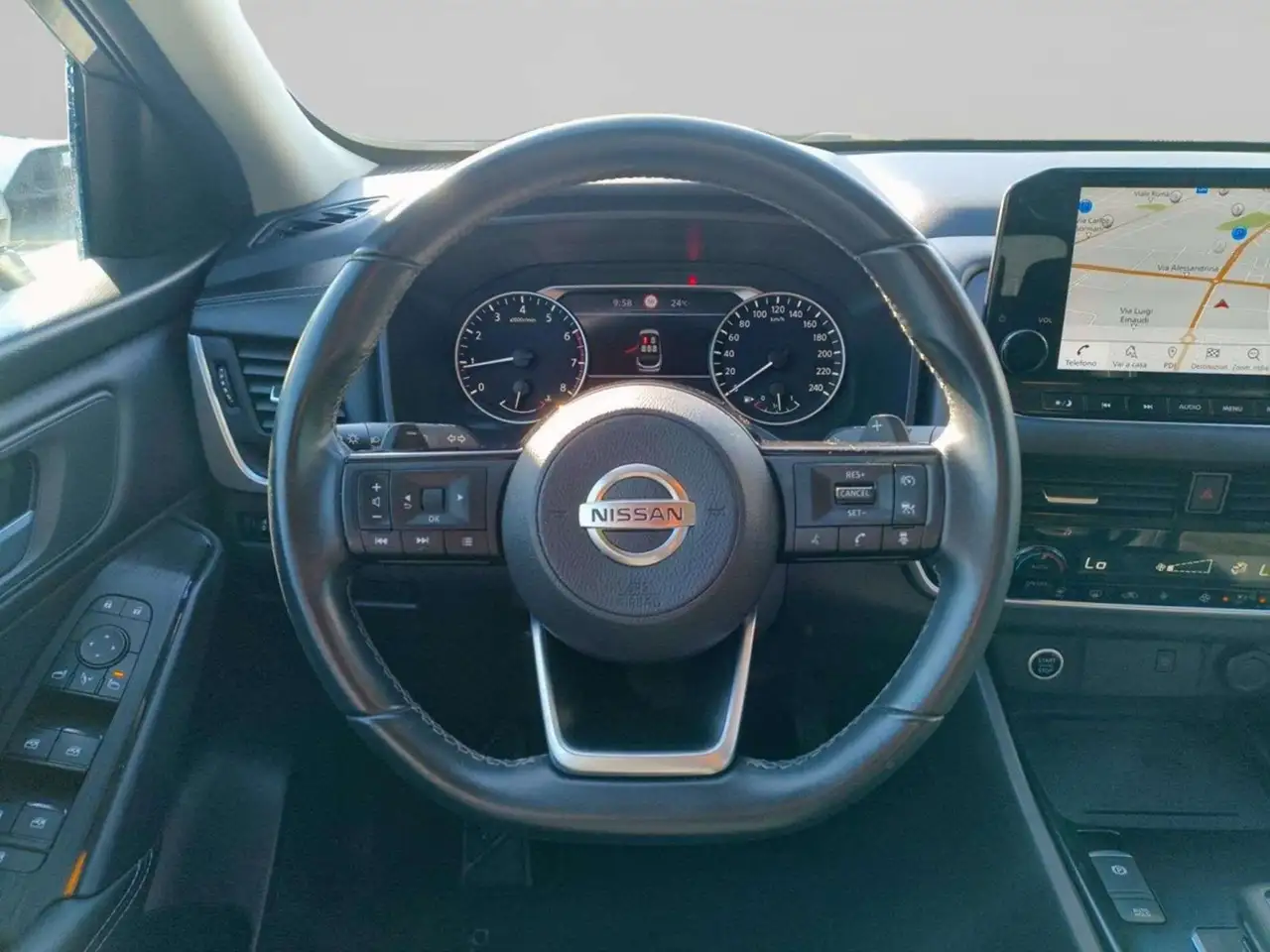 Nissan Qashqai MHEV 158 CV Xtronic Business, миниатюра 13