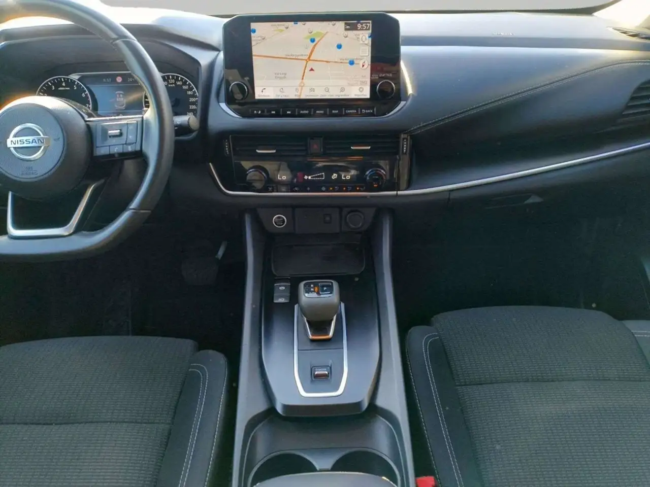 Nissan Qashqai MHEV 158 CV Xtronic Business, миниатюра 12