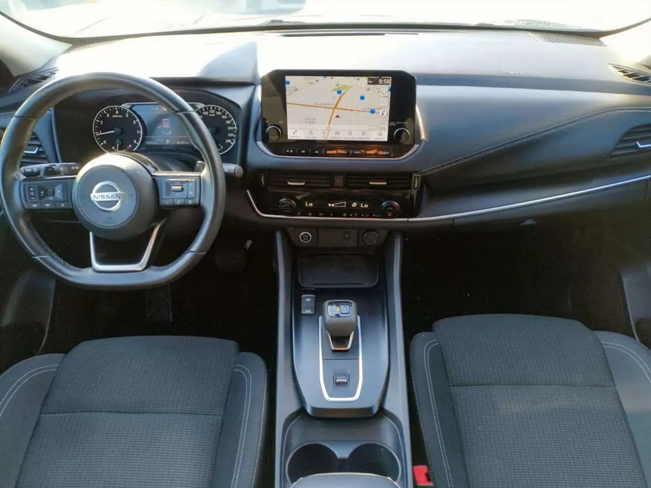 Nissan Qashqai MHEV 158 CV Xtronic Business, миниатюра 15