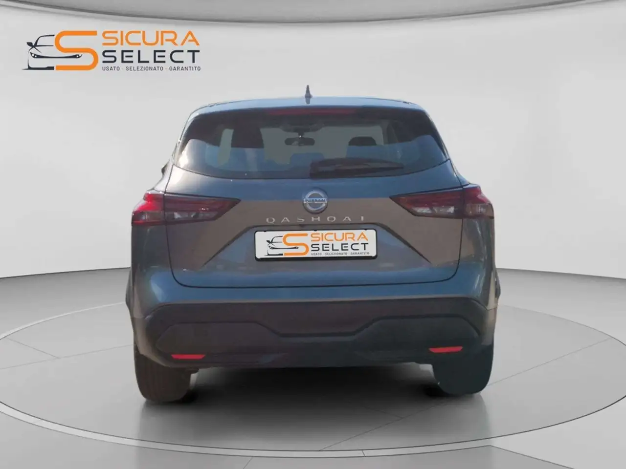 Nissan Qashqai MHEV 158 CV Xtronic Business, миниатюра 4