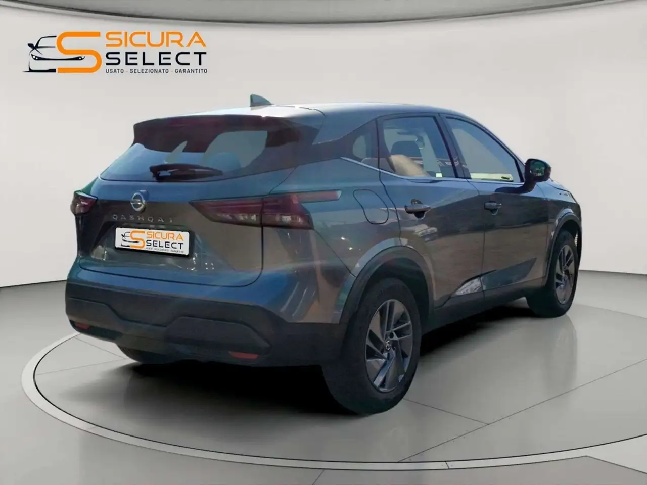 Nissan Qashqai MHEV 158 CV Xtronic Business, миниатюра 5