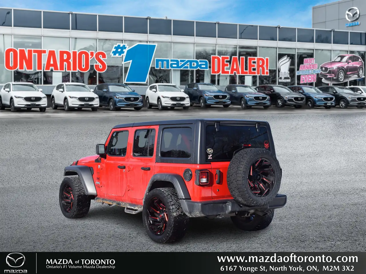 Jeep Wrangler снимка Jeep Wrangler