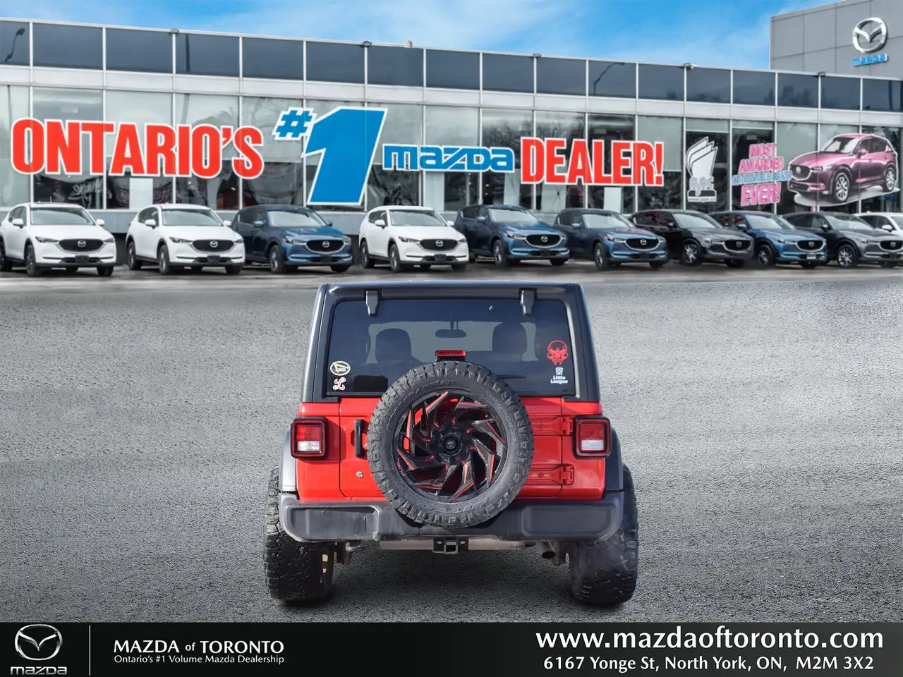 Jeep Wrangler снимка Jeep Wrangler