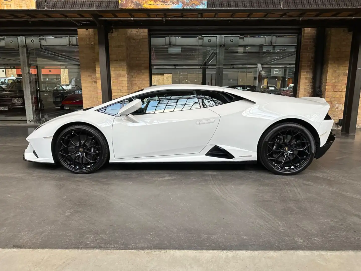 Lamborghini Huracán EVO*GARANTIE BIS 10.2025 Alb - 2