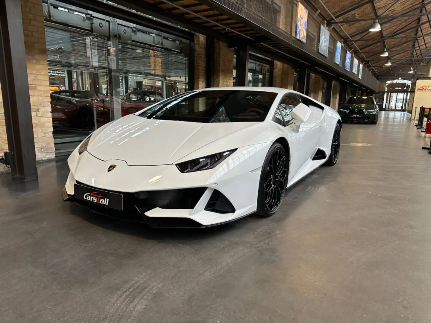 Lamborghini Huracán EVO*GARANTIE BIS 10.2025 Weiß - 1