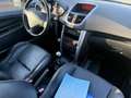 Peugeot 207 CC Cabrio-Coupe Sport*110KW*Leder*150PS* Schwarz - thumbnail 6
