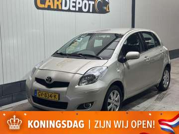 1.0 VVTi Cool Super netjes Airco 4 Deurs