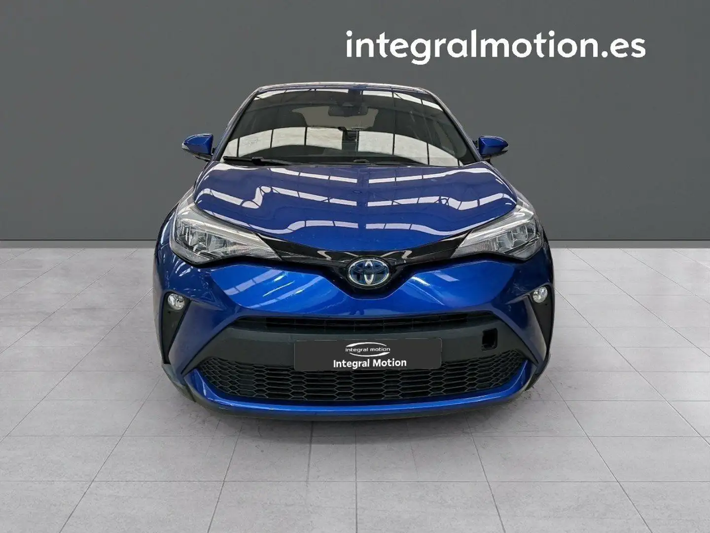 Toyota C-HR 1.8 GAS HIBRIDO - 2
