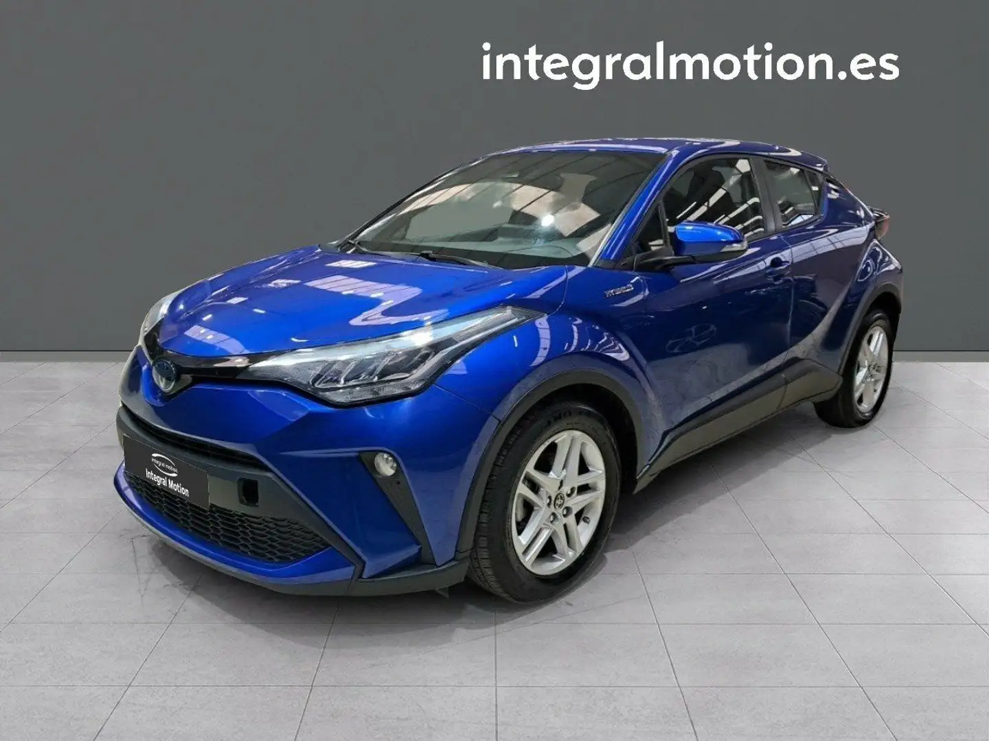 Toyota C-HR 1.8 GAS HIBRIDO - 1