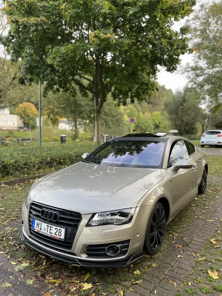 Audi A7