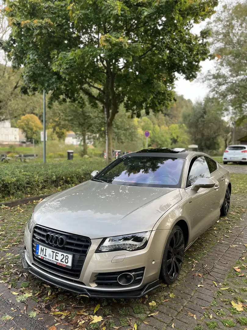 Audi A7 3.0 TDI quattro S tronic - 1