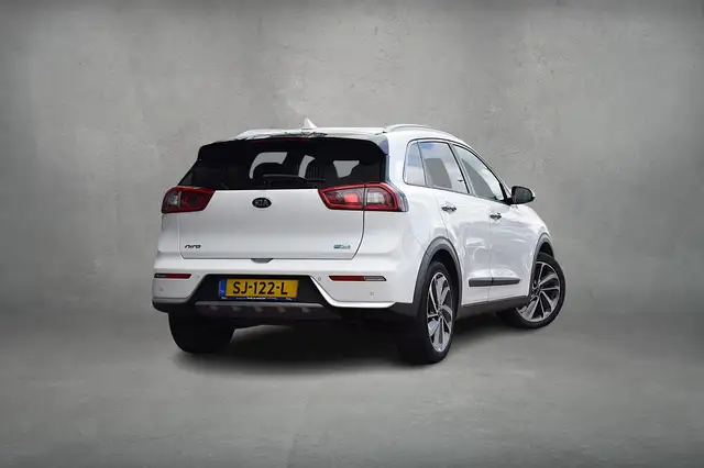 Kia Niro view 3