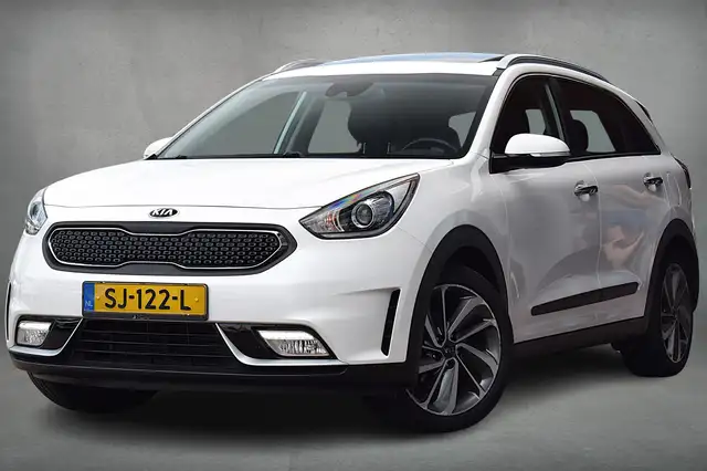 Kia Niro view 9