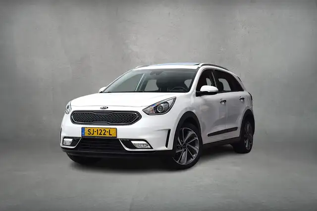 Kia Niro view 2
