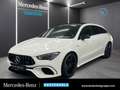 Mercedes-Benz CLA 45 AMG T SB 4M Pano Multibeam AHK Night Kamera Weiß - thumbnail 1