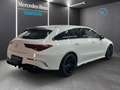 Mercedes-Benz CLA 45 AMG T SB 4M Pano Multibeam AHK Night Kamera Weiß - thumbnail 4
