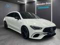 Mercedes-Benz CLA 45 AMG T SB 4M Pano Multibeam AHK Night Kamera Weiß - thumbnail 3