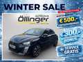 Peugeot 208 Hybrid 110 e-DCS6 Allure Schwarz - thumbnail 1