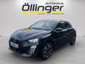 Peugeot 208 Hybrid 110 e-DCS6 Allure Schwarz - thumbnail 2