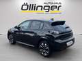 Peugeot 208 Hybrid 110 e-DCS6 Allure Schwarz - thumbnail 4