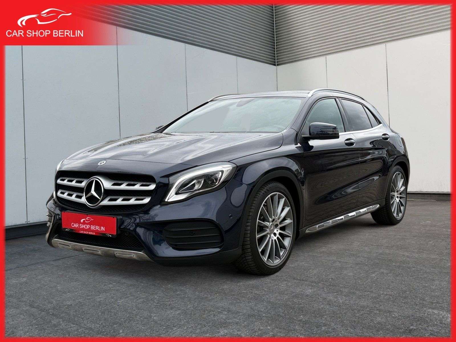Brugt Mercedes Benz Gla-Class 250