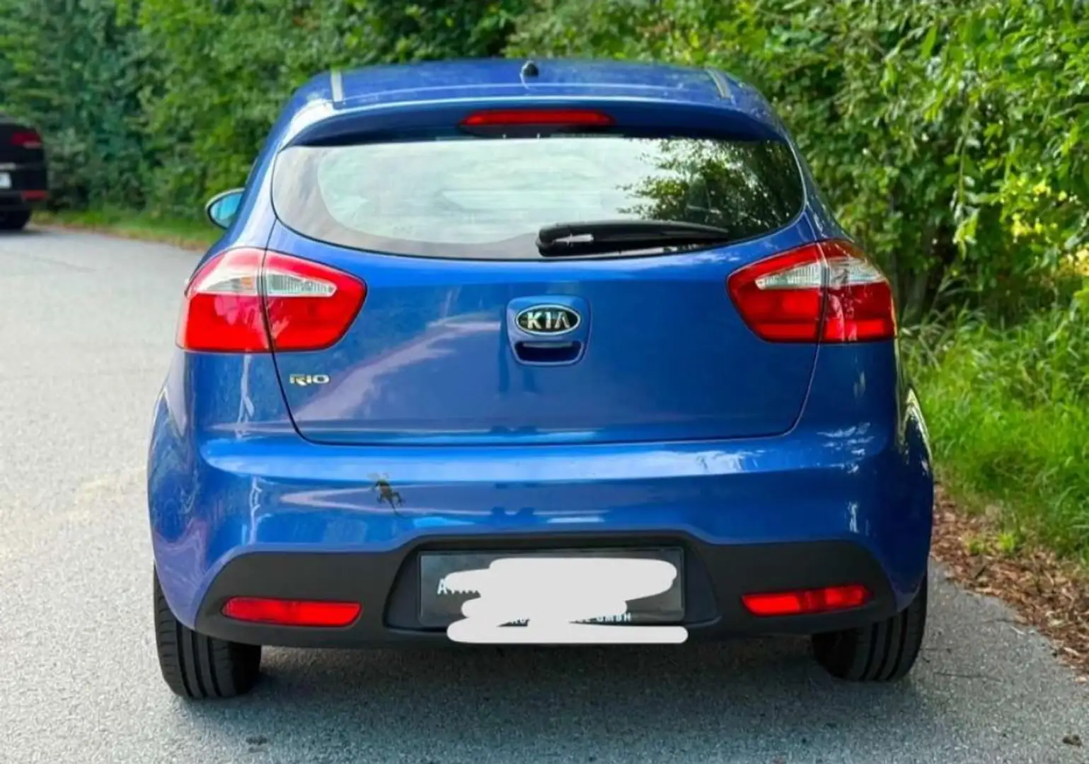 Kia Rio 1,2 CVVT Cool - 2