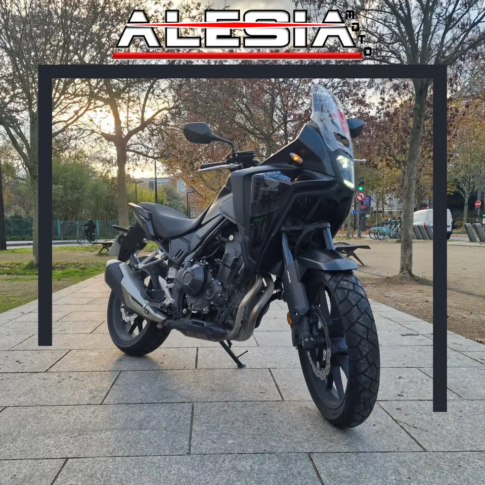 Honda NX 500